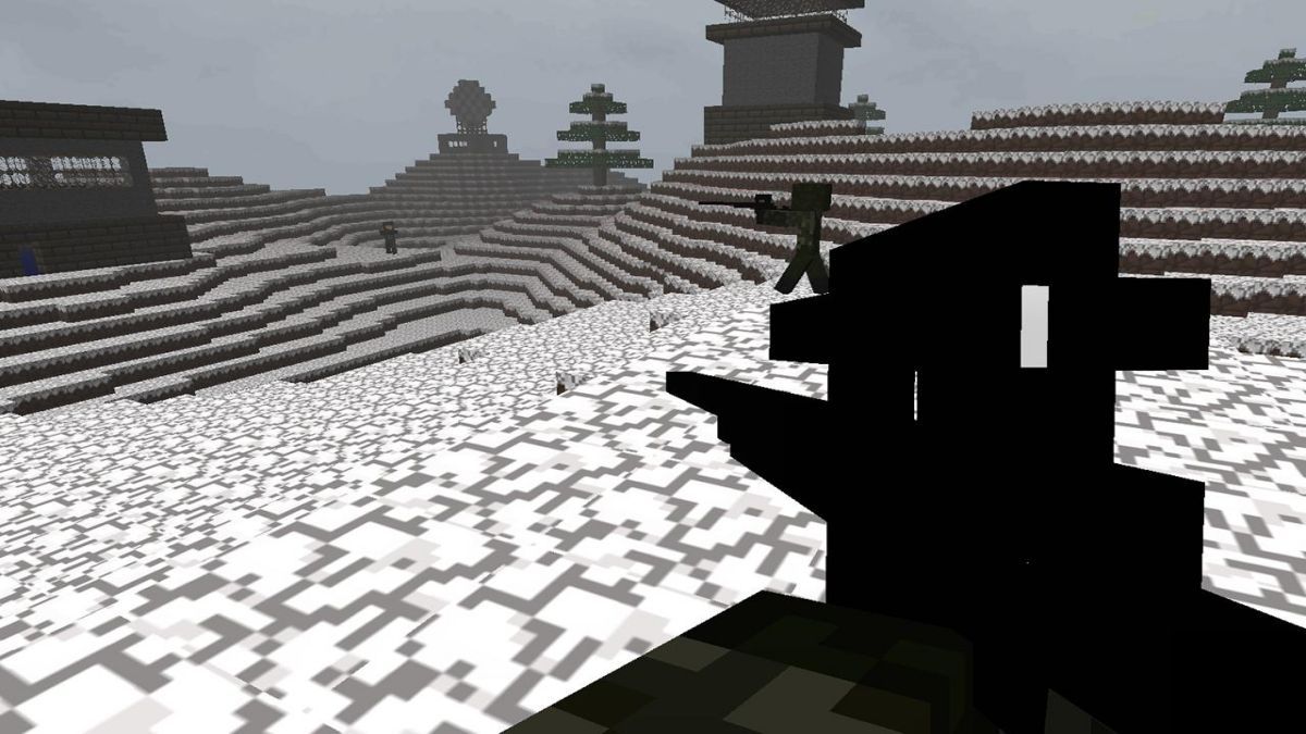 Block Ops II