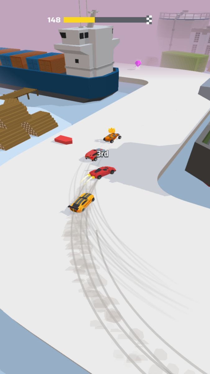 Drifty Race