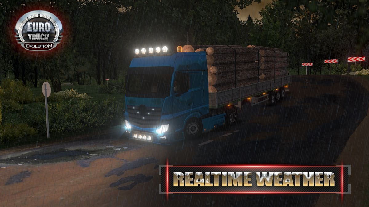 Euro Truck Simulator