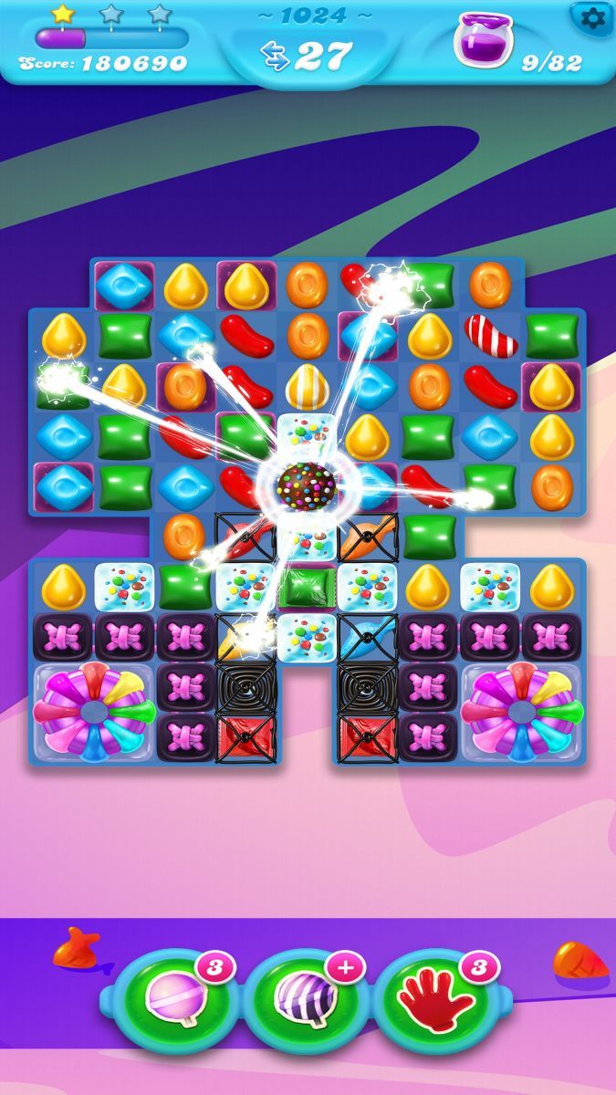 Candy Crush Soda Saga