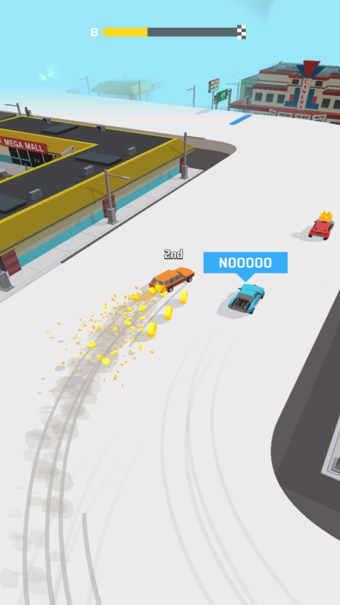 Drifty Race