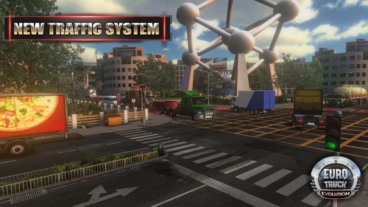 Euro Truck Simulator