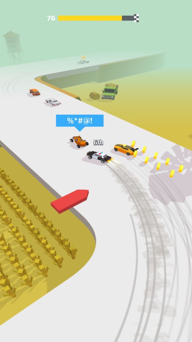 Drifty Race