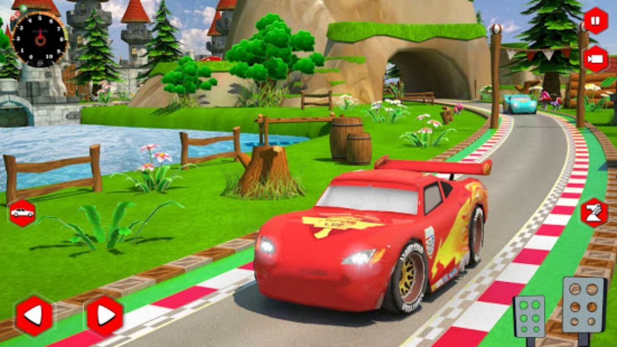 Cars: Fast as Lightning