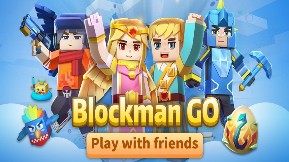 Blockman Go