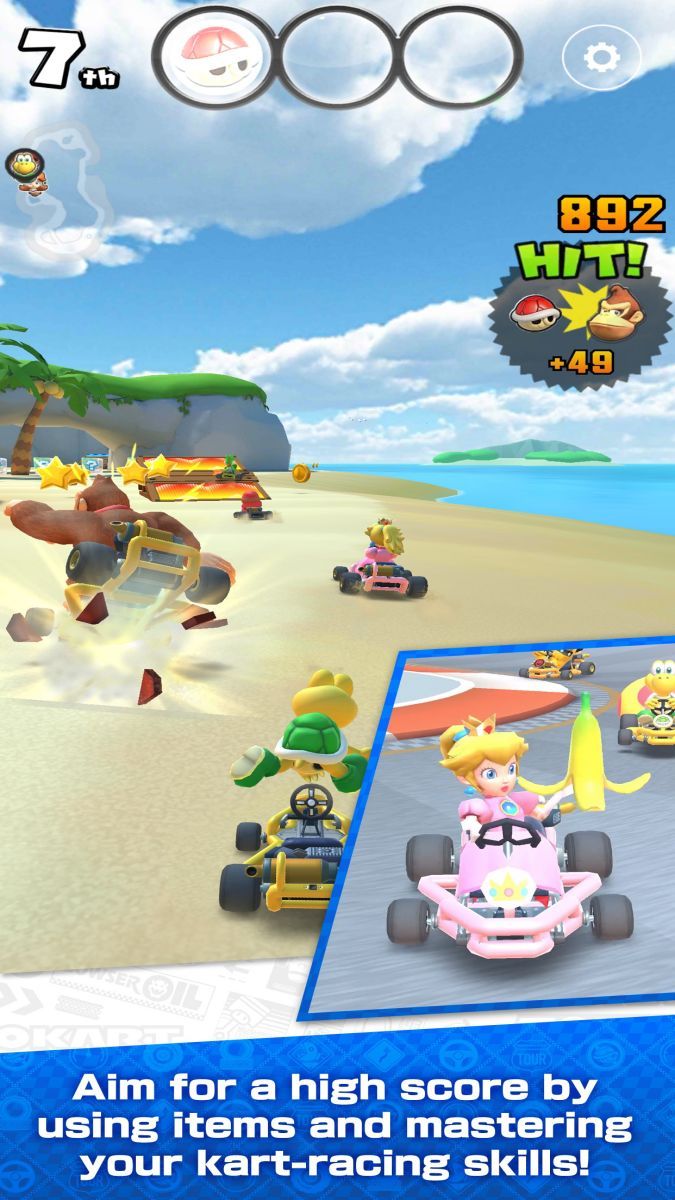 Mario Kart 7