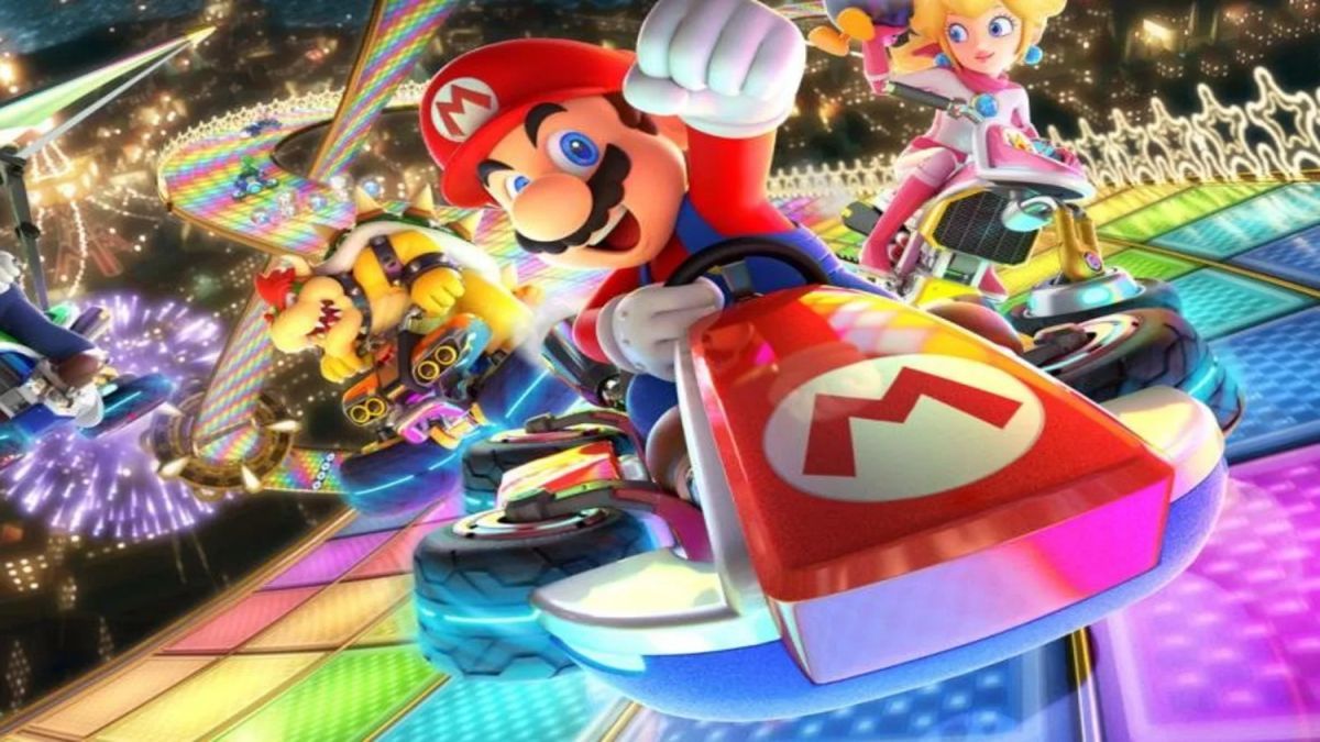 Mario Kart 8