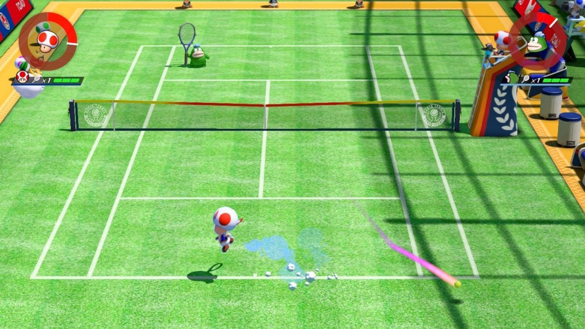 Mario Tennis Aces