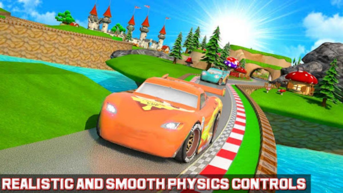 Cars: Fast as Lightning