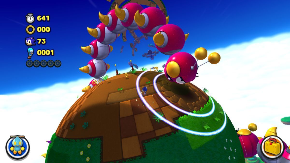 Ring Mania Lost World