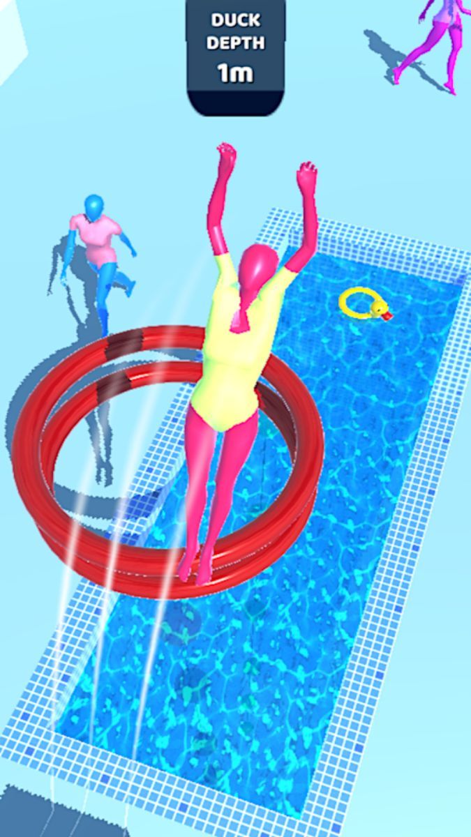 Flip Dive 3D