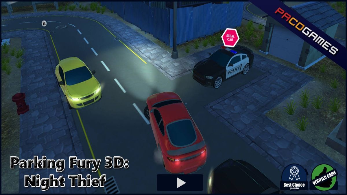 Parking Fury 2