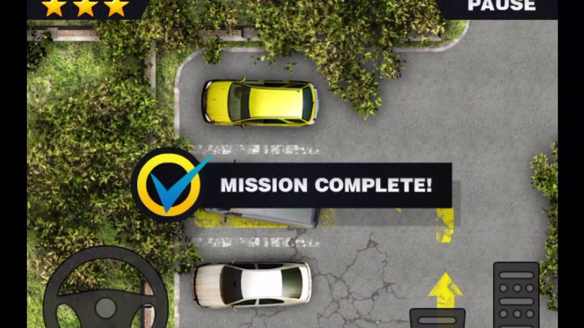 Parking Fury 2