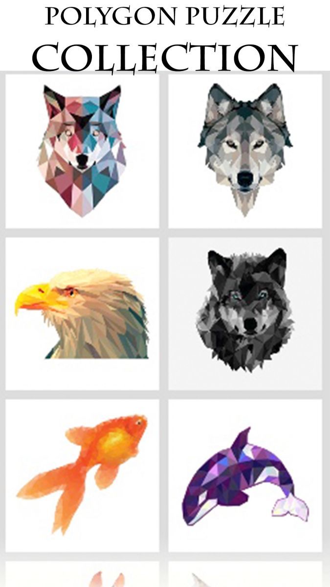 Poly Art 3D