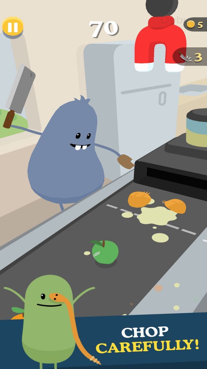 Dumb Ways to Die 3 World Tour