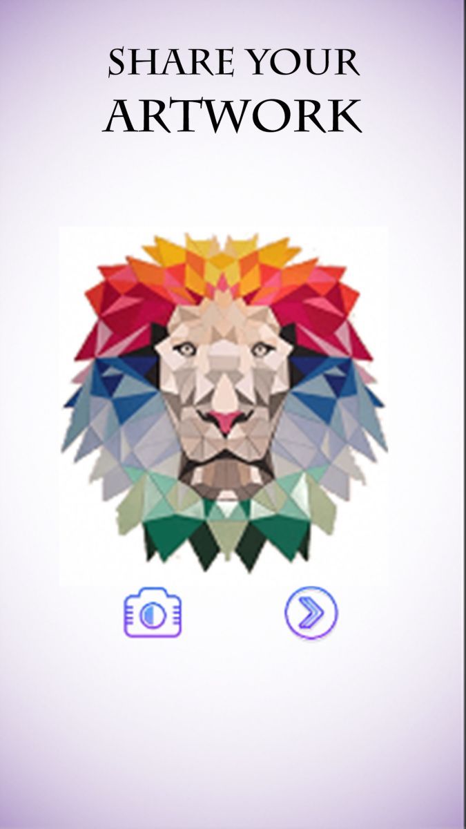 Poly Art 3D