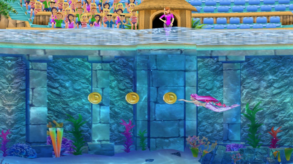 My Dolphin Show 1 HTML5