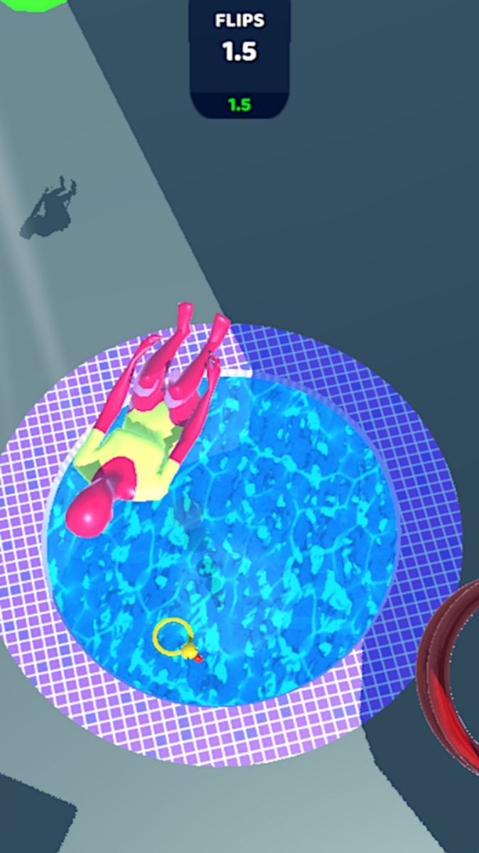 Flip Dive 3D