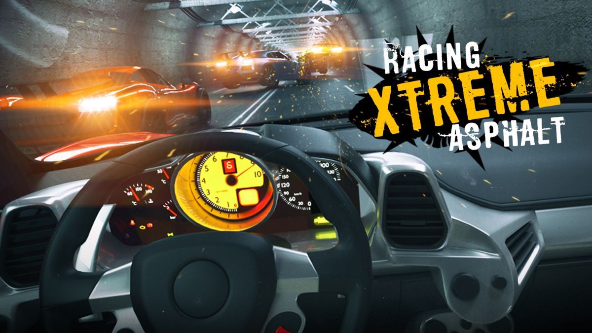 Asphalt Xtreme