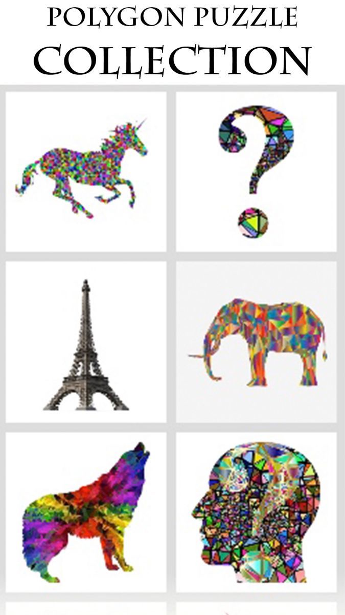Poly Art 3D