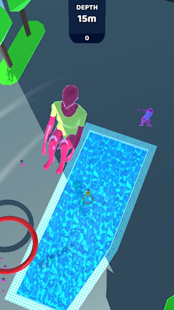 Flip Dive 3D