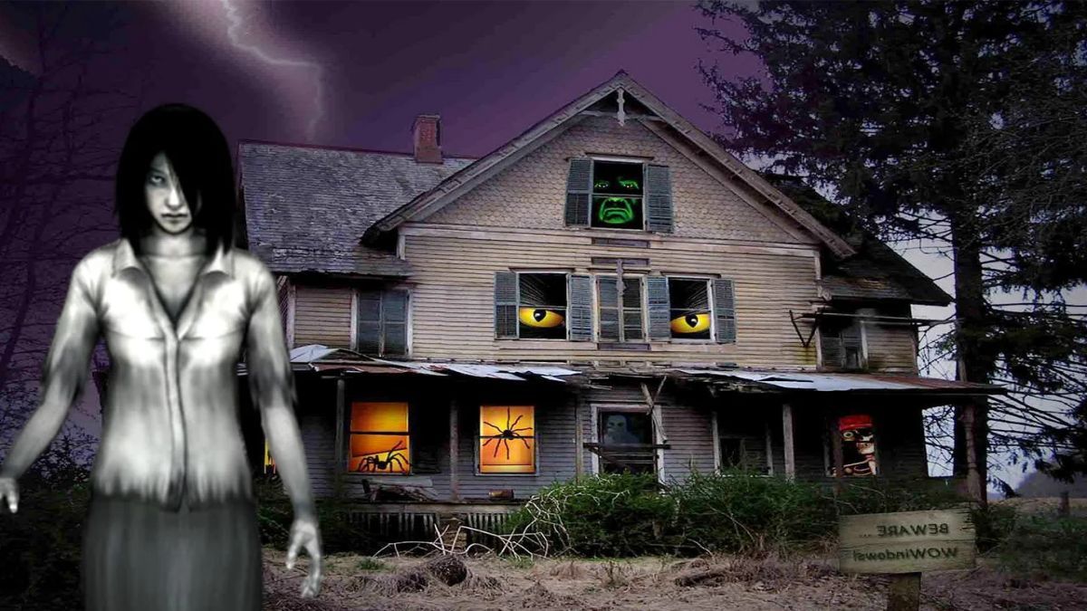 TrollFace Quest: Horror 1