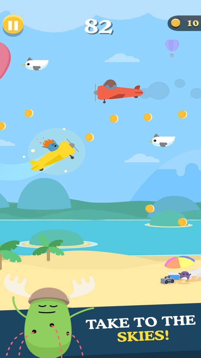 Dumb Ways to Die 3 World Tour