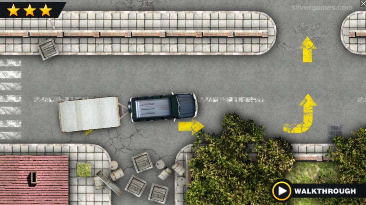 Parking Fury 2