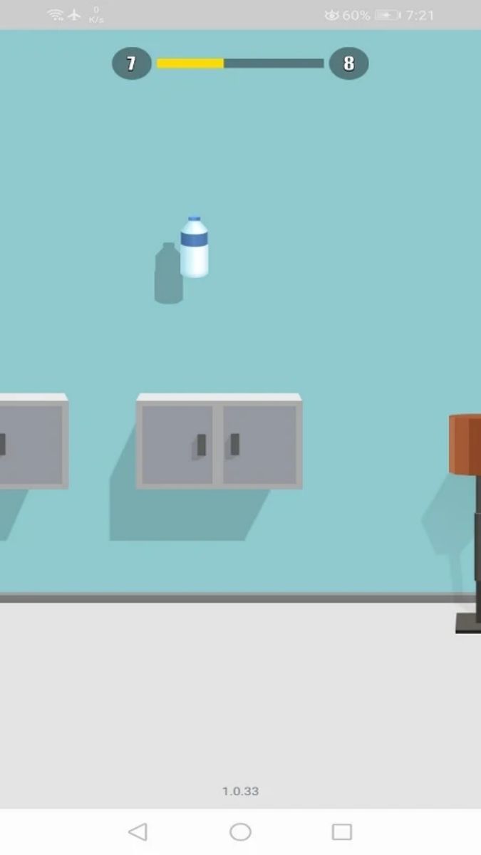 Flip Bottle