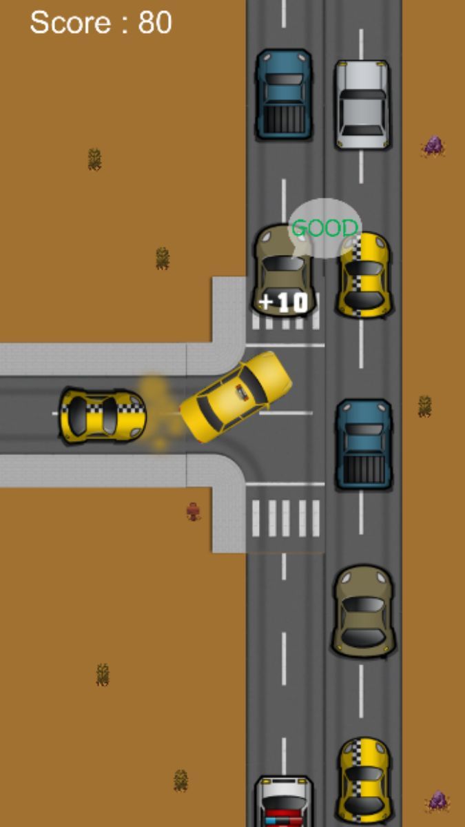 Road Turn