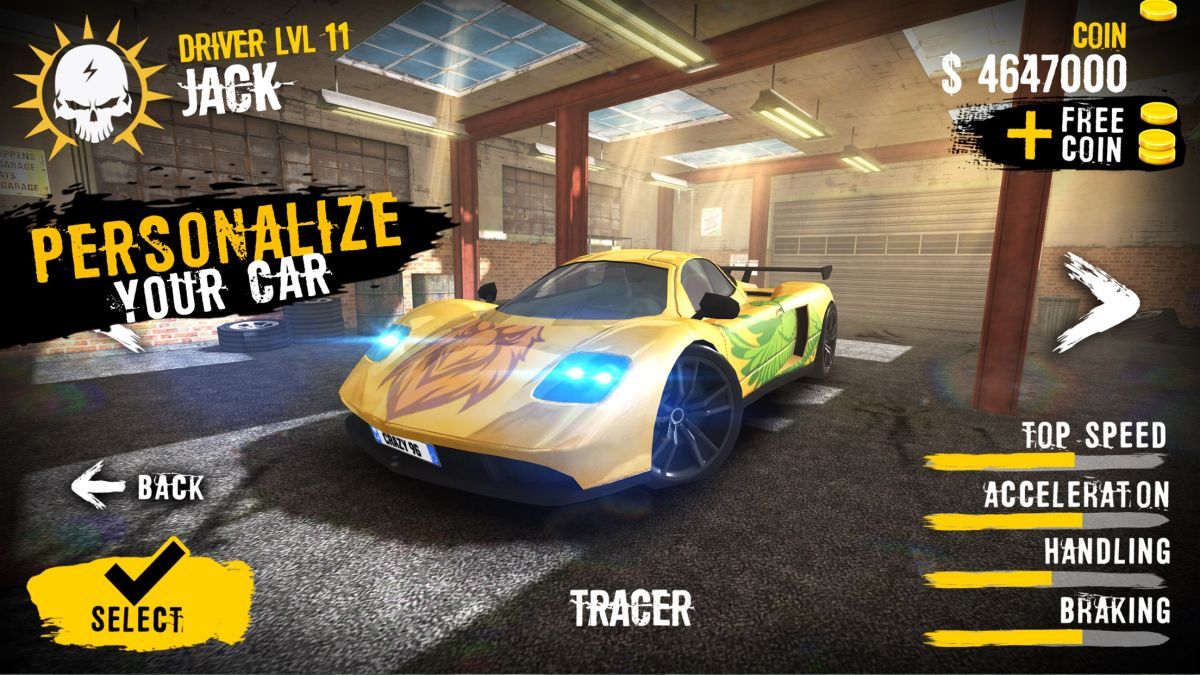 Asphalt Xtreme