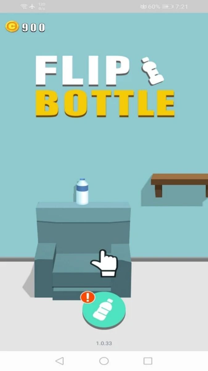 Flip Bottle