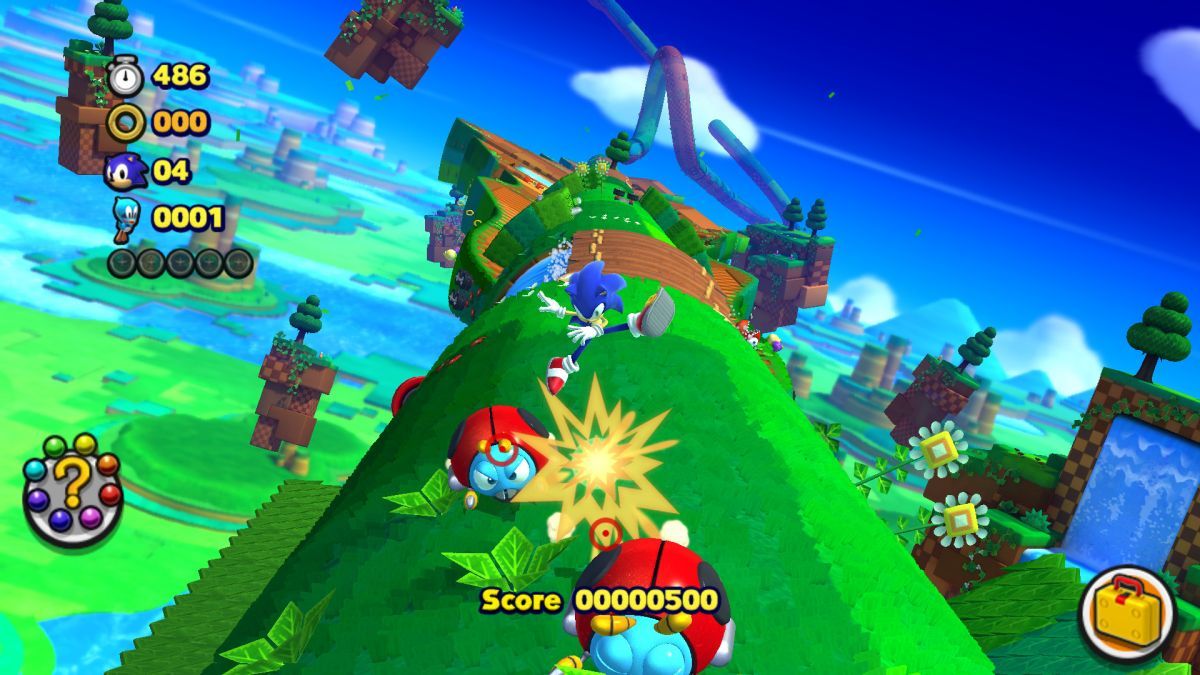 Ring Mania Lost World