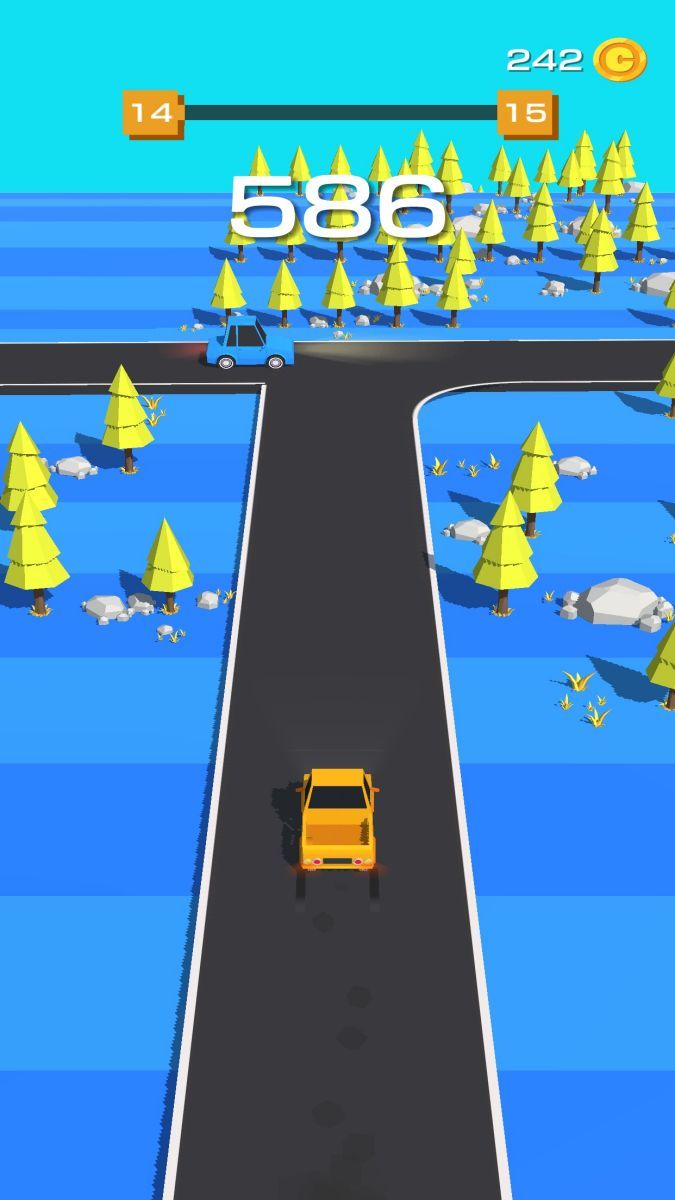 Traffic Run Online