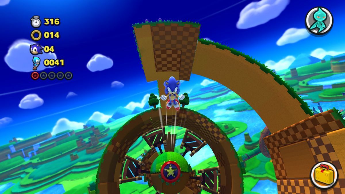 Ring Mania Lost World
