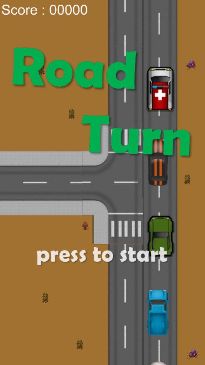 Road Turn