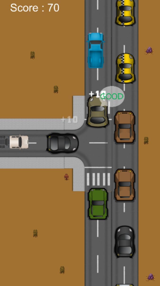 Road Turn