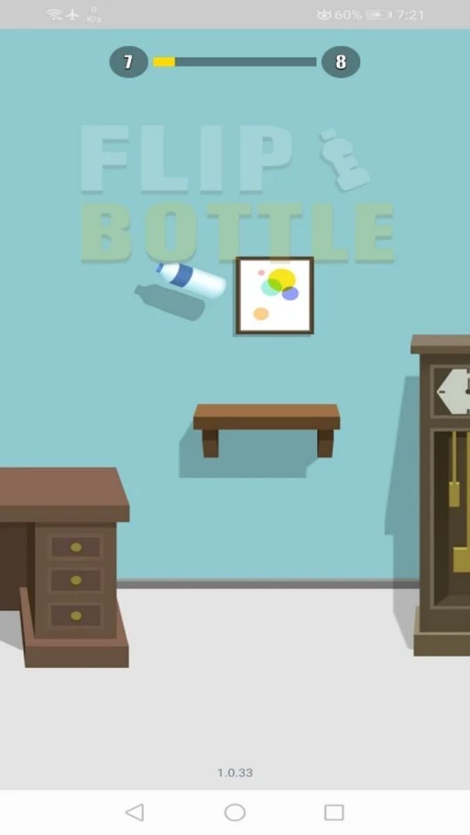 Flip Bottle