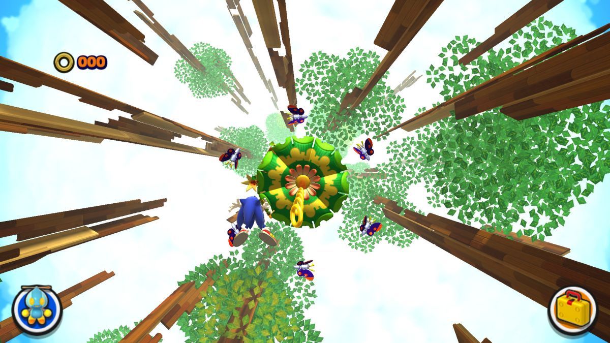 Ring Mania Lost World