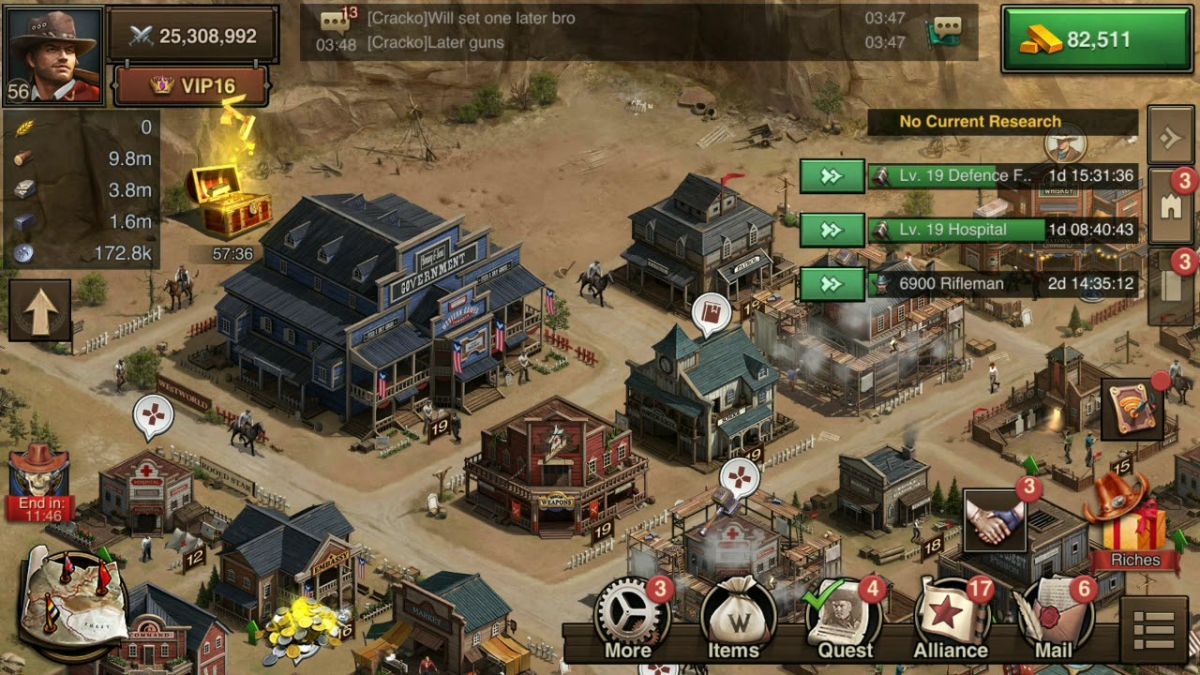 West Game
