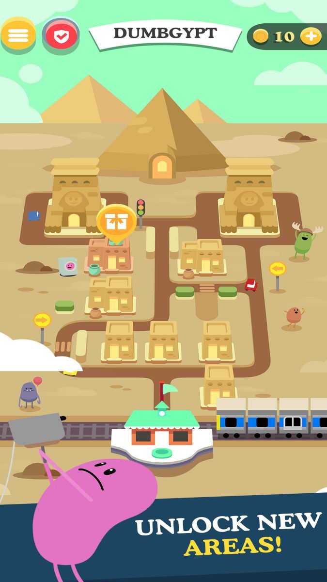 Dumb Ways to Die 3 World Tour