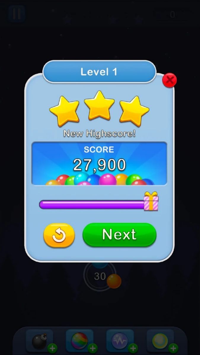 Bubble Pop!