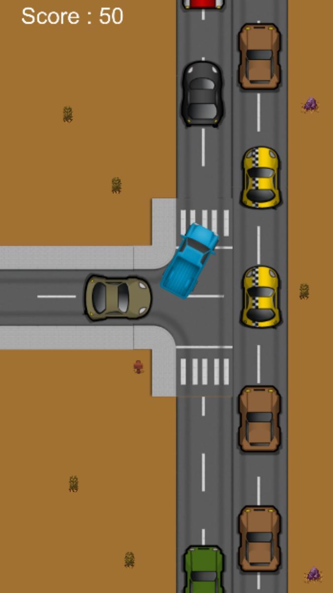 Road Turn