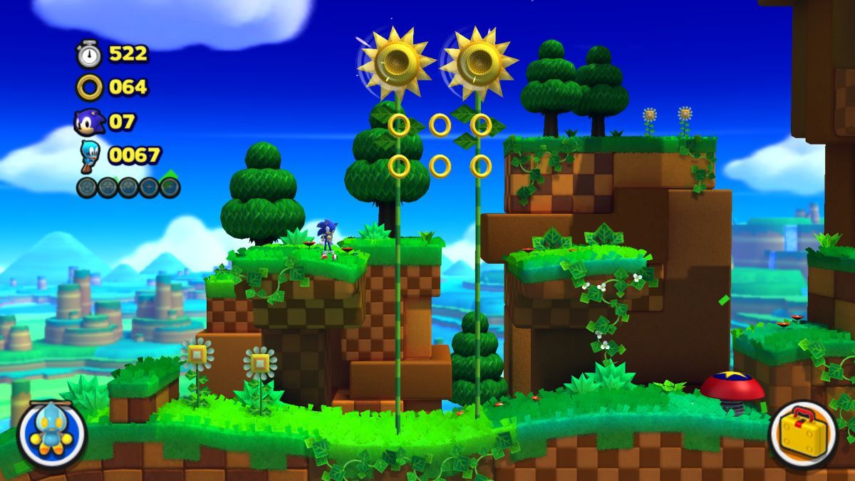 Ring Mania Lost World