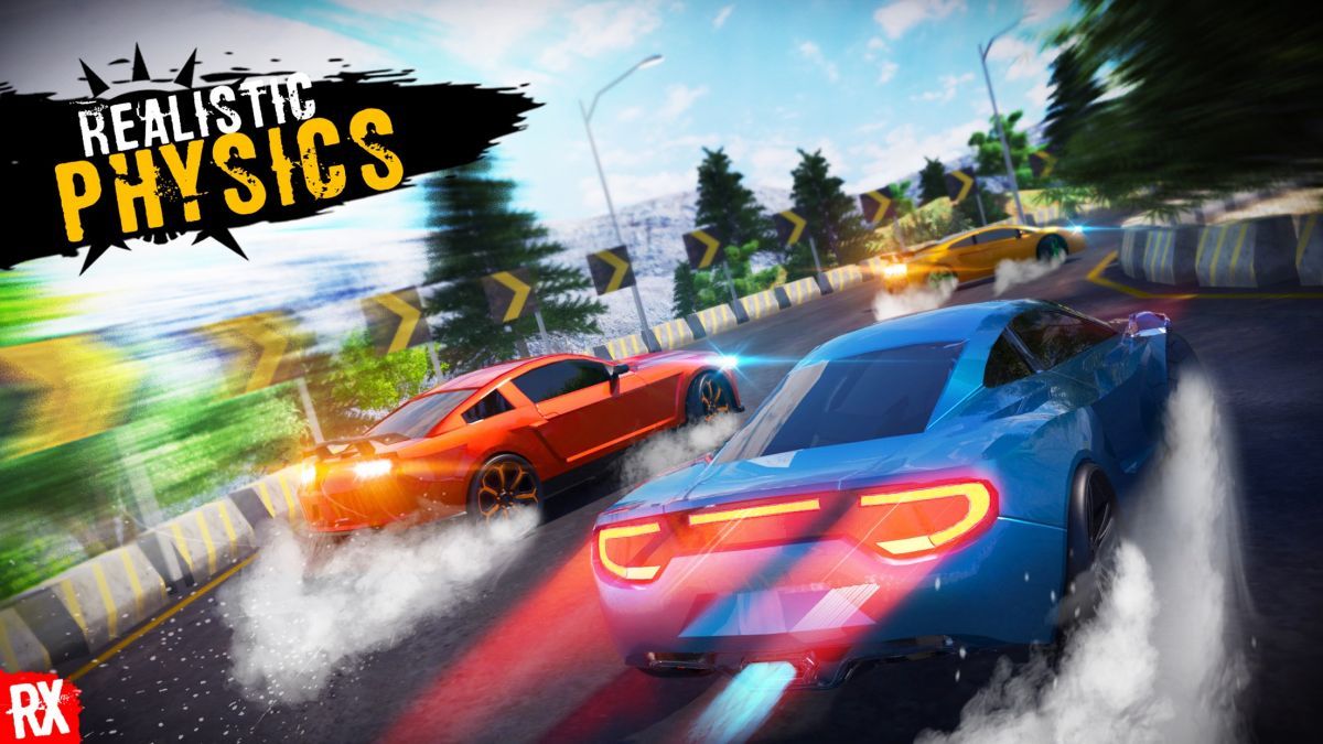 Asphalt Xtreme