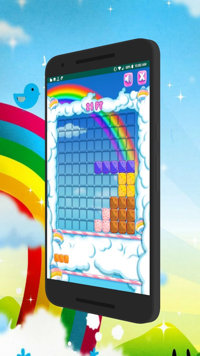 Gummy Blocks