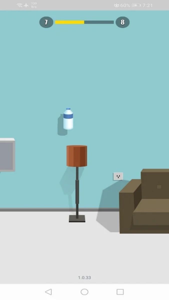 Flip Bottle