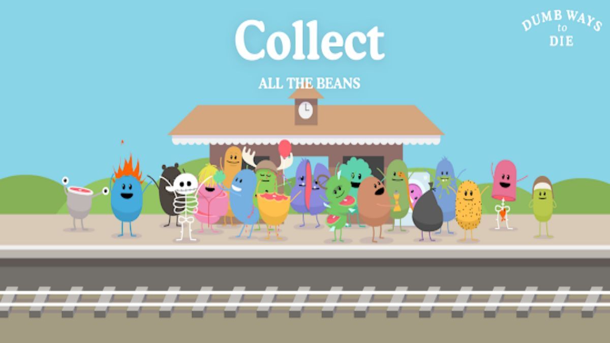 Dumb Ways To Die Original