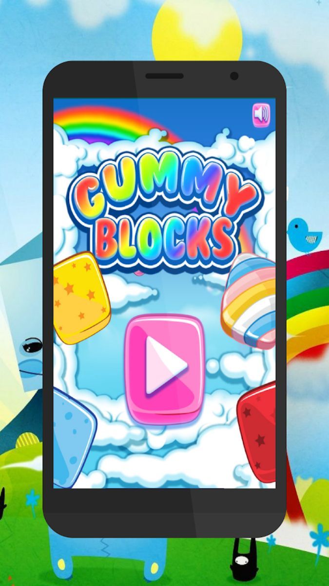 Gummy Blocks