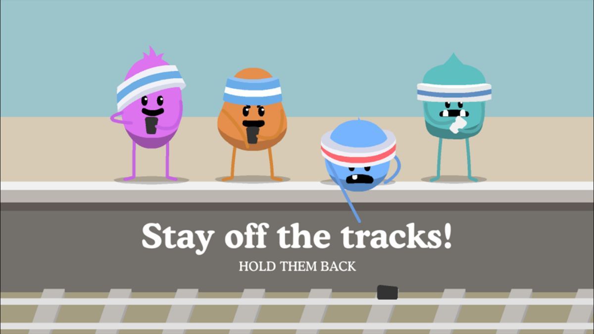 Dumb Ways to Die 2 The Games